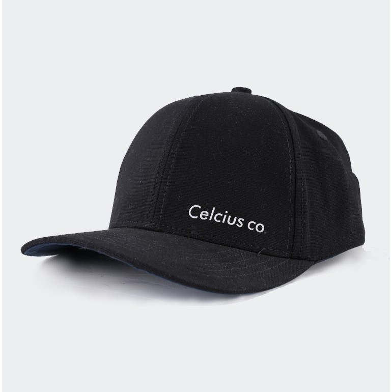 Access By CELCIUS Topi A07263C Hitam