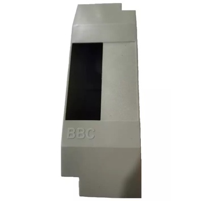 Box MCB 1 Modul / Rumah Skring / Box Fuse 1 Group BBC Tempel / 1 Phase