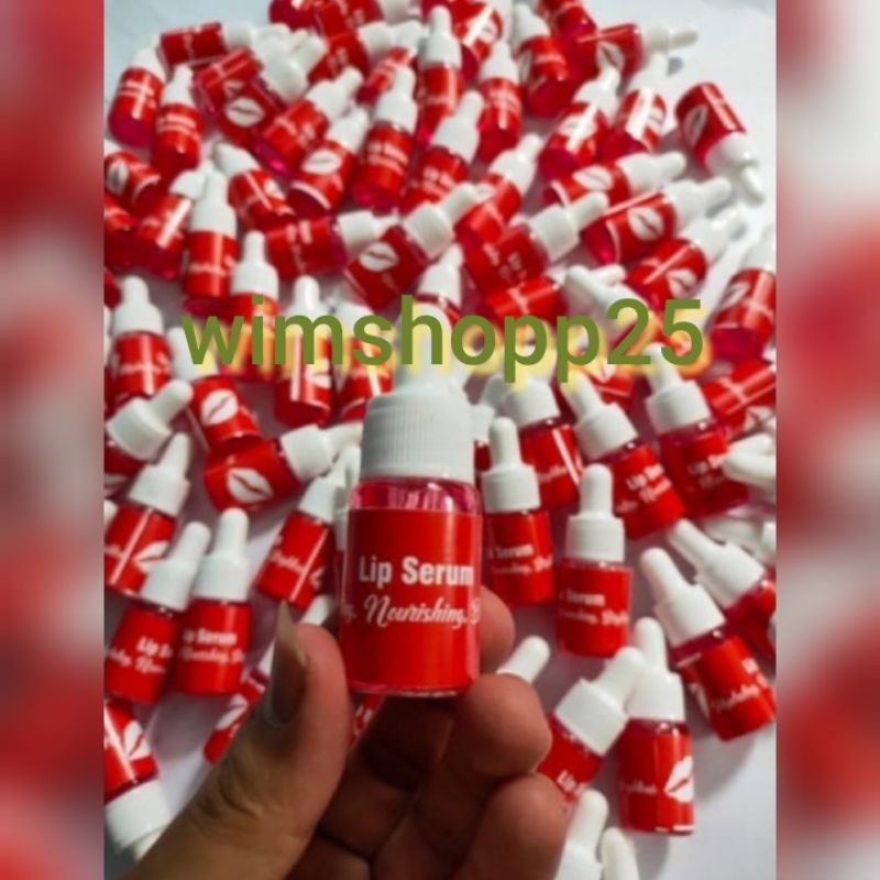 LIP SERUM/SERUM PELEMBAB UNTUK BIBIR