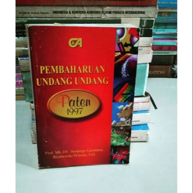 PEMBAHARUAN UNDANG-UNDANG