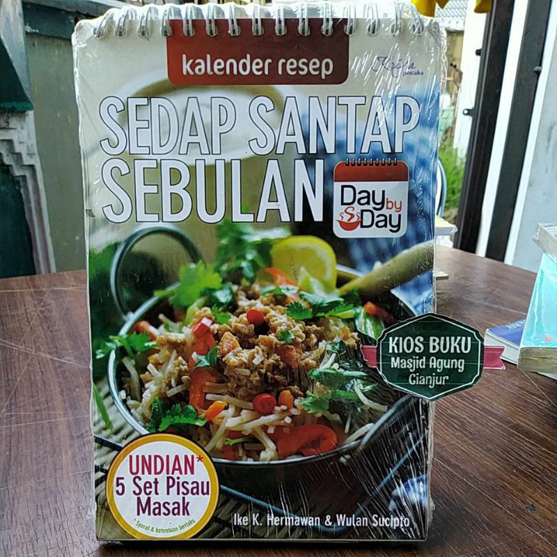 

SEDAP SANTAP SEBULAN