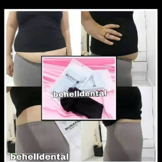 Munafie Tebal - Munafie Slimming Pants Korset Tebal