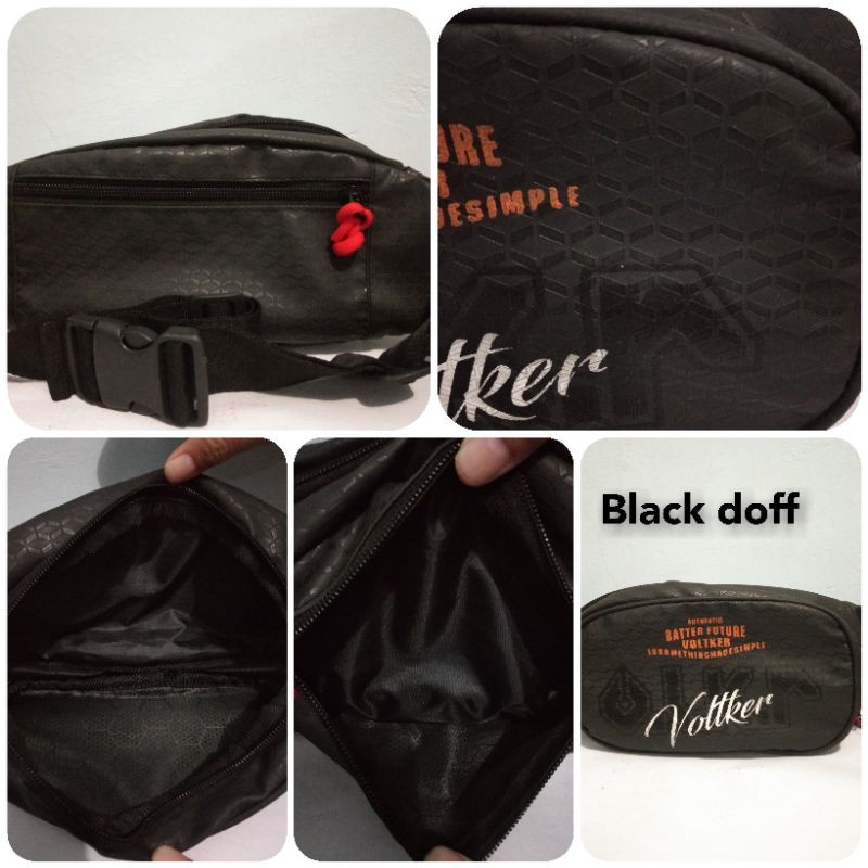 Waistbag Voltker waterproof