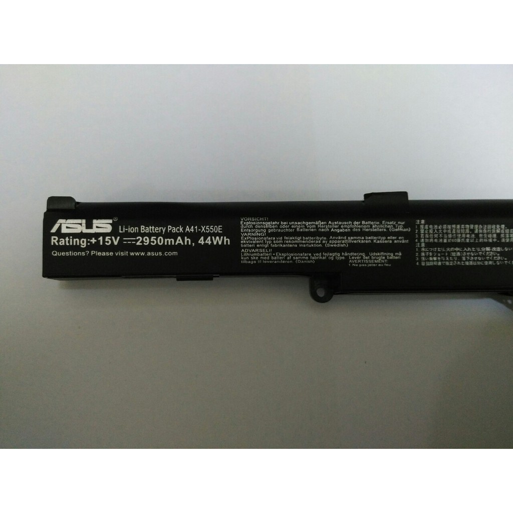 Batre Batteri Baterai Asus A550J A550JD A550JK A550L A550LA A550LB A550LC A550LD A41-X550E TANAM