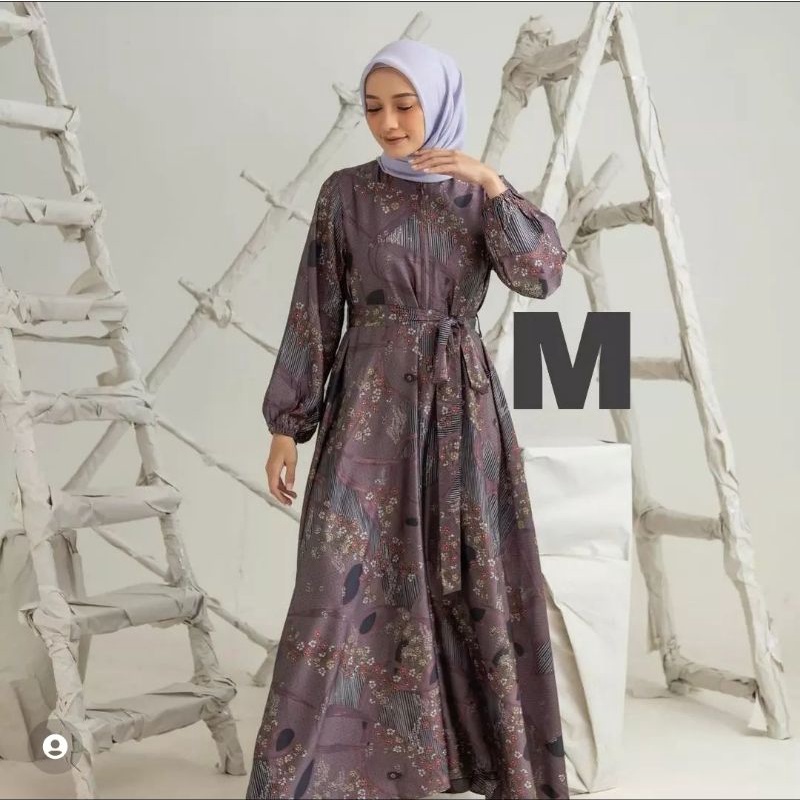 (PRELOVED) KAREENA DRESS BY HEAVEN LIGHTS