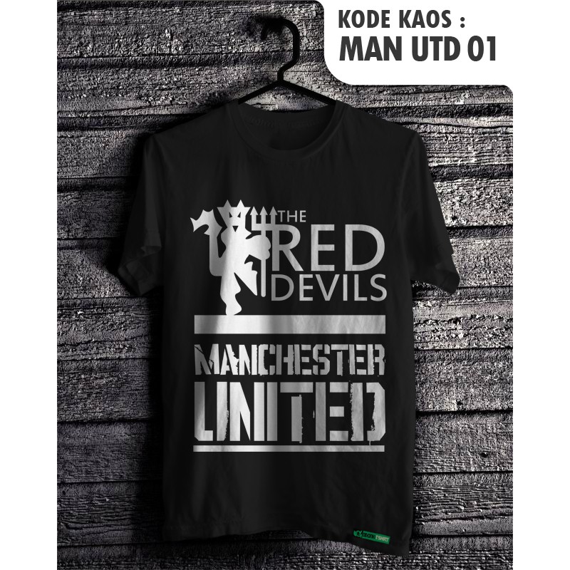 Kaos Bola Manchester United 01