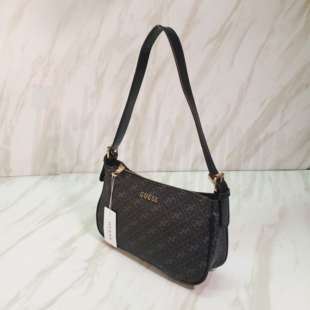 {PROMO} Tas Selempang Wanita Tas wanita Terbaru Tas Import wanita tas wanita Kekinian tas bahu wanita sling bag wanita Tas wanita branded Shoulder bag wanita Tas kulit wanita COD Tas wanita murah shoulder bag