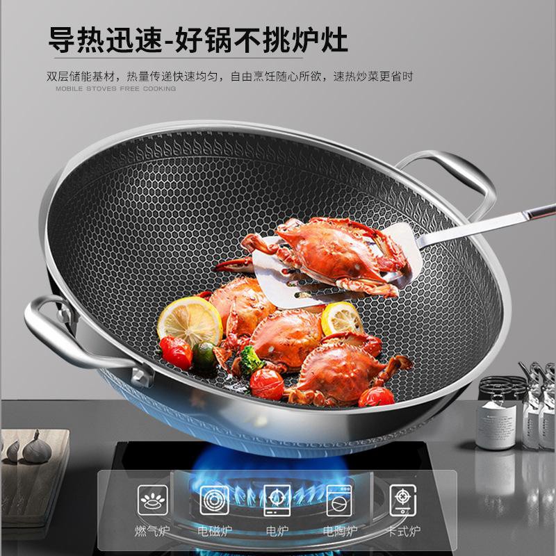 Panci Koyle Wajan 40cm dan 42cm + TUTUP