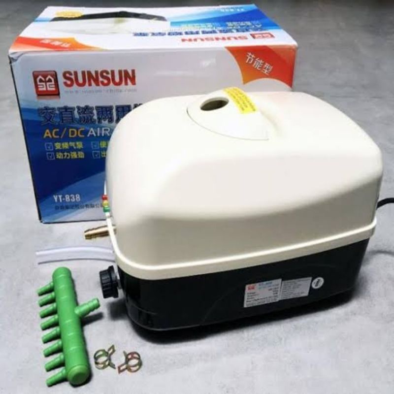 Sunsun YT 888 AC DC original