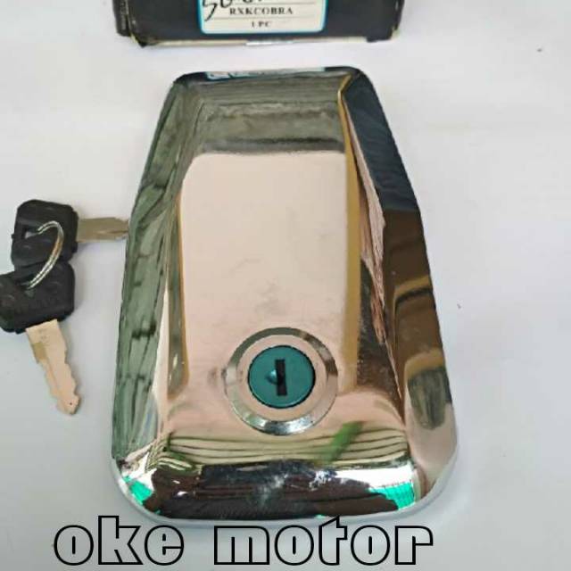 TUTUP TANGKI RX KING KOBRA OEM GREAT A