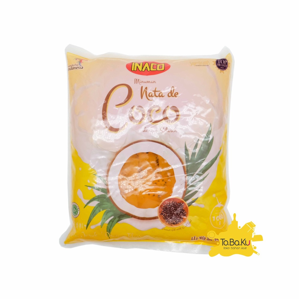 

Inaco Nata Selasih Orange 1kg