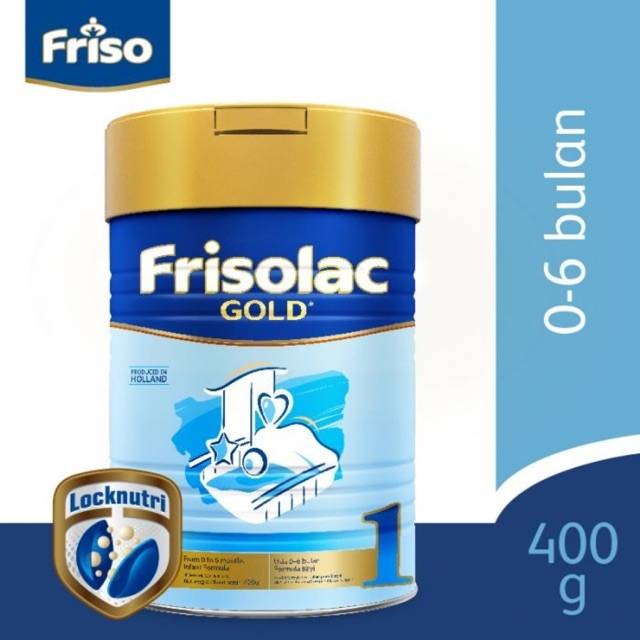 Frisolac Gold 1 EXP 03/21 BUY 3 GET 1 FREE