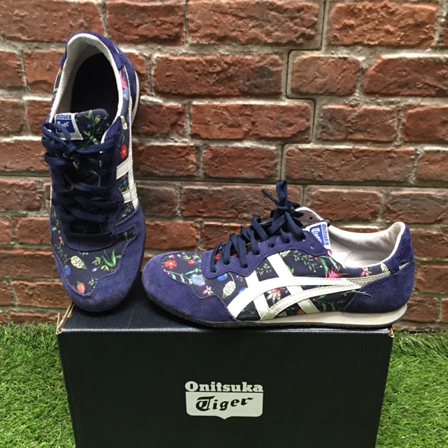 Onitsuka Tiger Serrano Original Preloved Second Woman