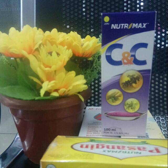 C&C nutrimax