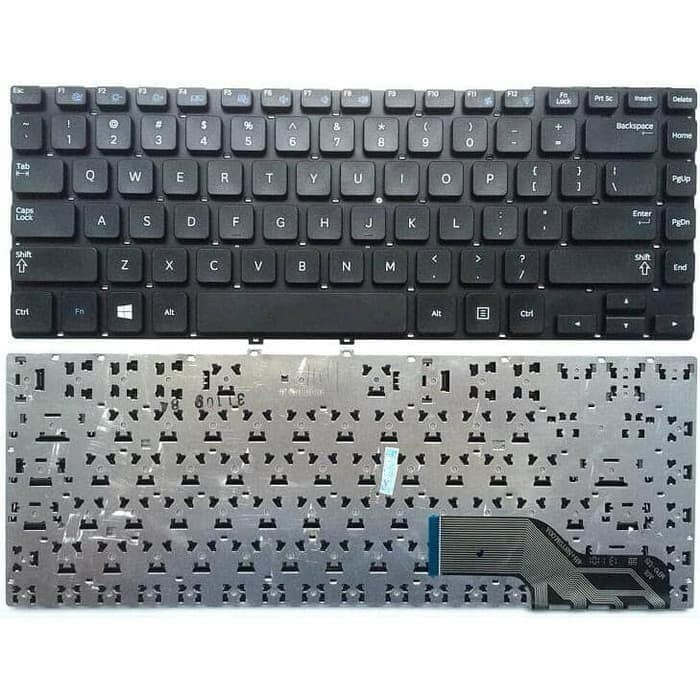 Keyboard Laptop Samsung NP270 NP275 270E4V 275E4V NP275E4V NP270E4V