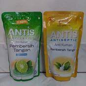 ANTIS REFILL / JASMINE TEA 200ML / ANTIS 200ML JASMINE TEA REFILL HARGA MUMER 100% ORIGINAL