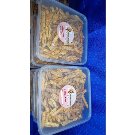 

basreng daun jeruk ukuran box 1500ml