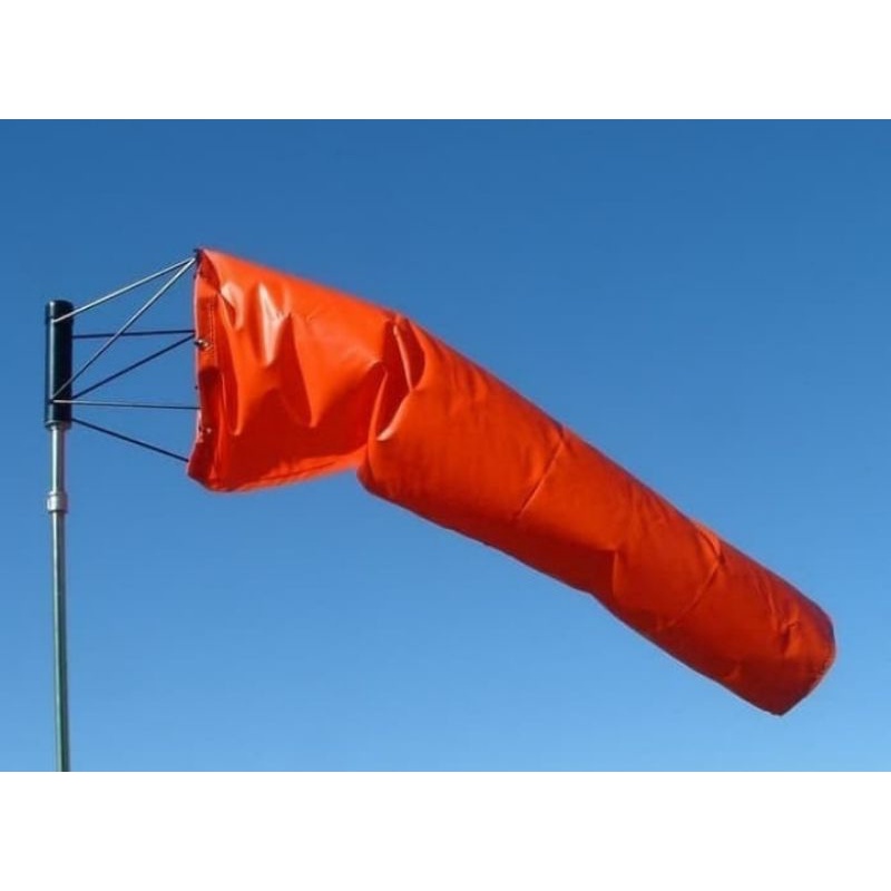 Windsock / Petunjuk Arah Mata Angin