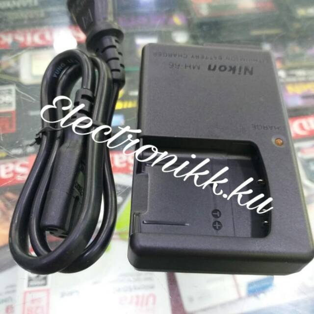 Charger Camera NIKON Coolpix S2800, S3200, S3300, S3500, S6500