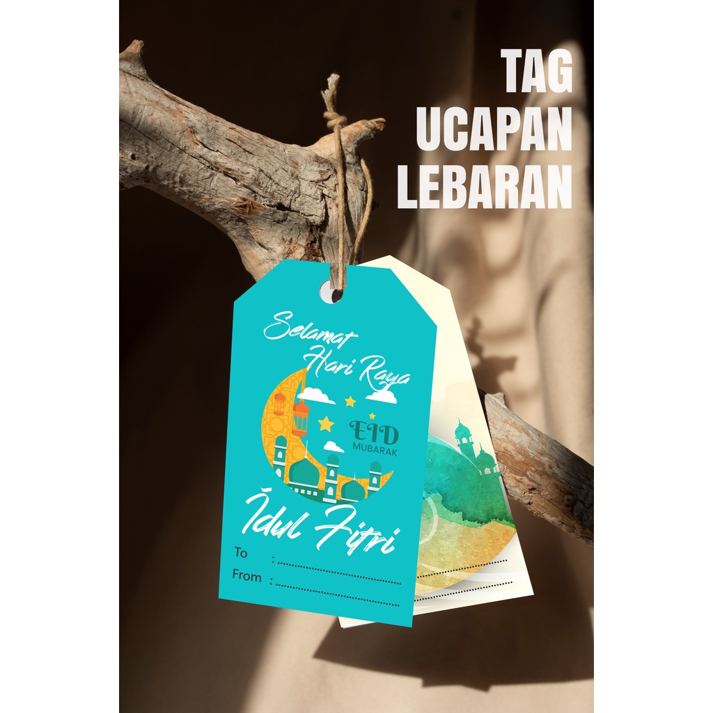 

Hang Tag Ramadhan/ Lebaran