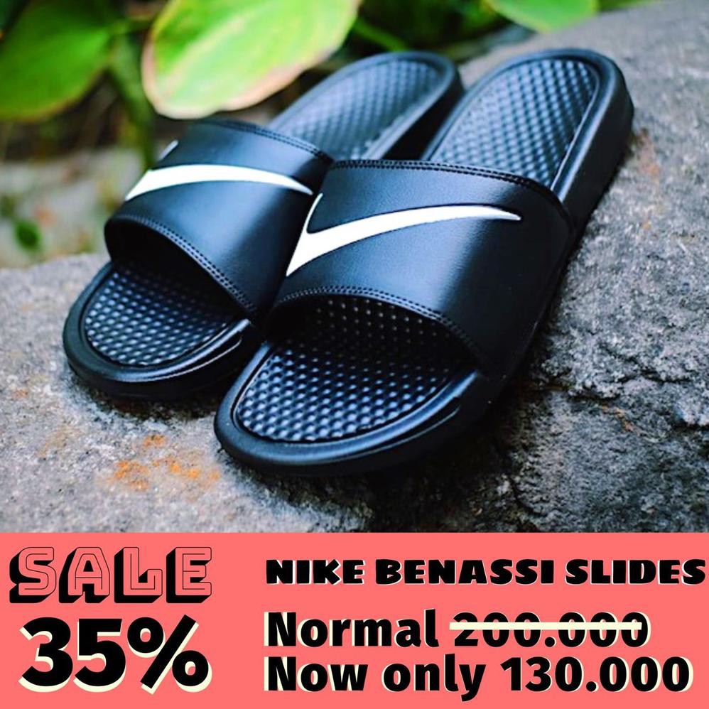 3 strap nike slides