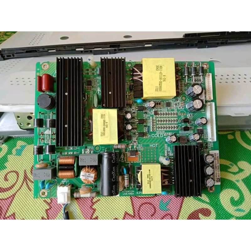 PSU POWER SUPPLY TV REGULATOR TV SMART PHILIPS 55PUT6002S/70 55PUT6002S