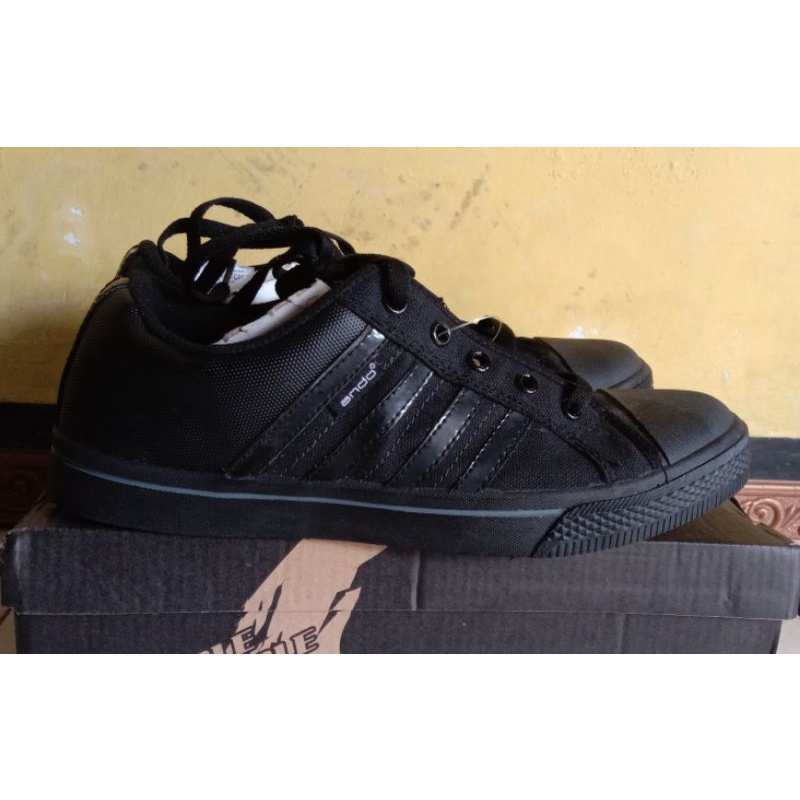 SEPATU ANDO PANZER MEN - SEPATU SEKOLAH ANDO PRIA