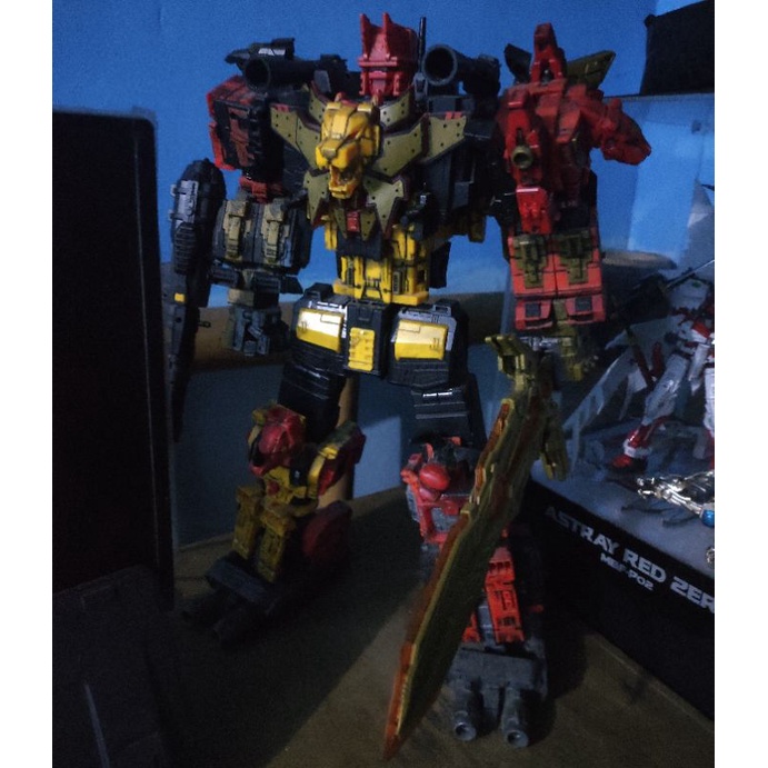 Predaking Weijiang 2 Set + Sword