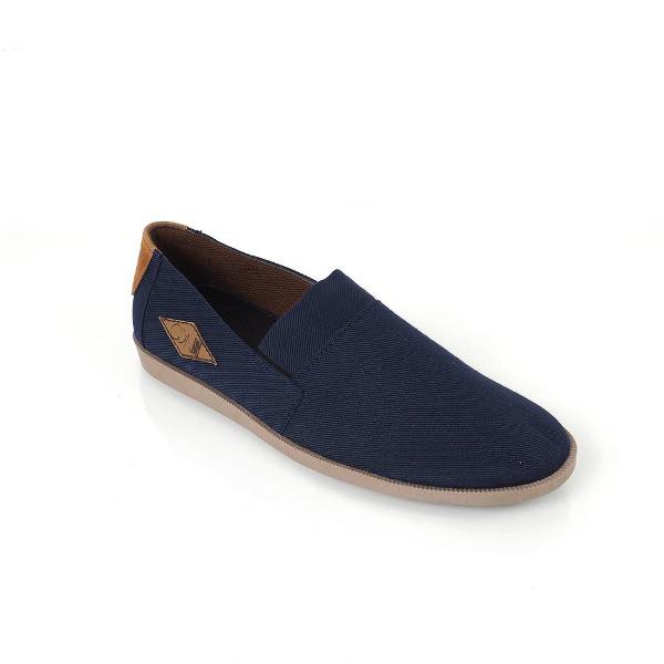 Sepatu Pria | Sepatu Murah | Sepatu Handmade Bandung | sepatu Pria gdns viral navy