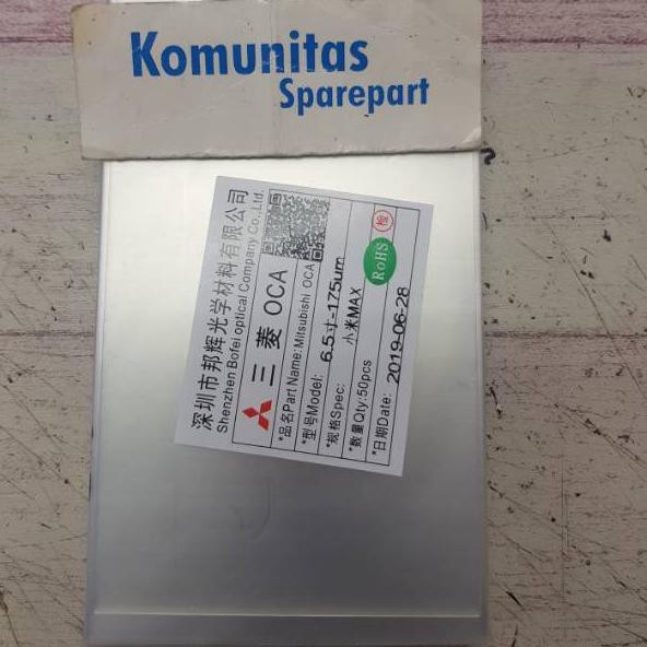 

Recomended-002 LEM OCA LCD UKURAN 6.5 INCH