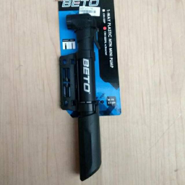 POMPA TANGAN MINI UNITED BETO PM 020