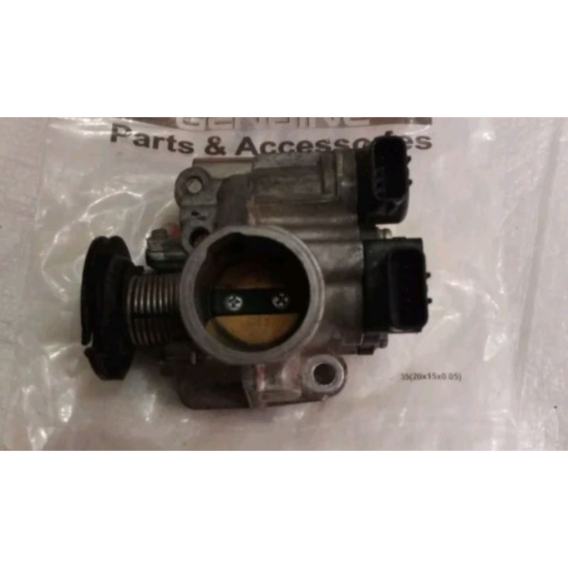 thorttle body tb tartle body injektor injeksi thorttle tps injector sensor Yamaha Aerox 155
