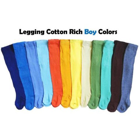 Legging Cotton Rich Polos BOY Legging Bayi