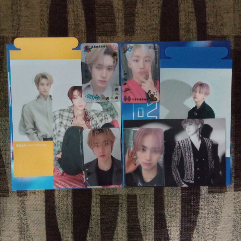 [READY STOK] MIRAE Mini Album Vol.1 [KILLA - MIRAE 1st Mini Album]