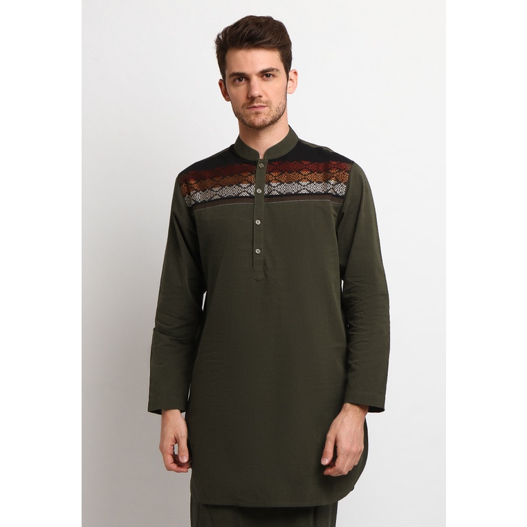 Intresse Kurta Wilderness Olive