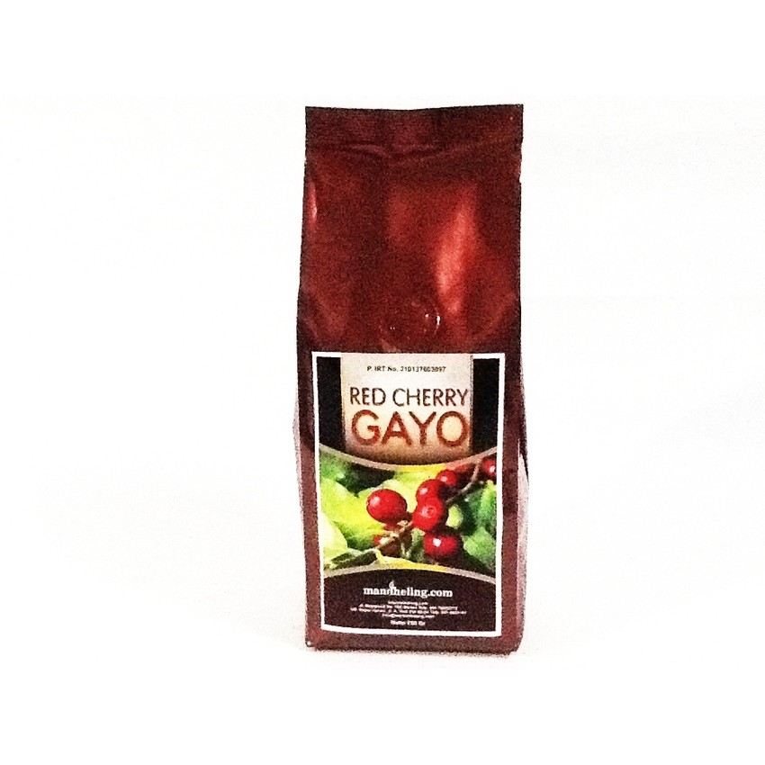 

Mandheling Kopi Gayo Red Cherry 250gr
