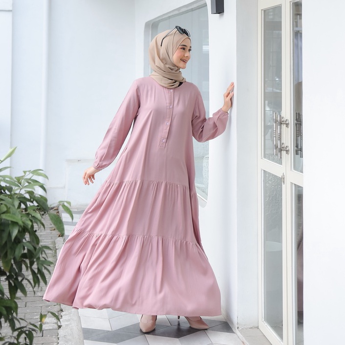 SAGARA Dress - Rayon Dress Geya