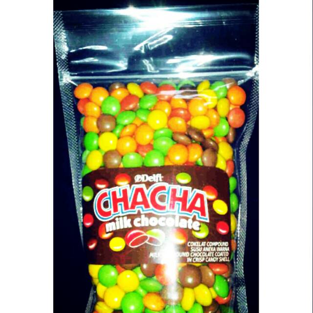 

Delfi chacha milk