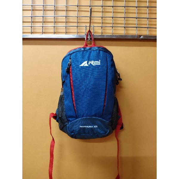 Tas Ransel Rei Mochila 03 10L Original Daypack Arei Original 100%+Raincover