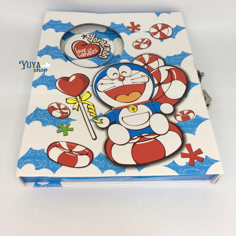 

Buku Diary Dengan Kunci Gembok