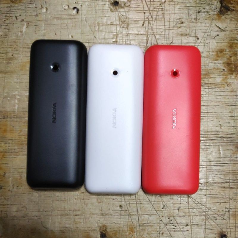 NOKIA 150 , 150 NEW / 150 2020 , 125 NEW / 125 2020 , NOKIA 5030 casing housing mantul murah meriah