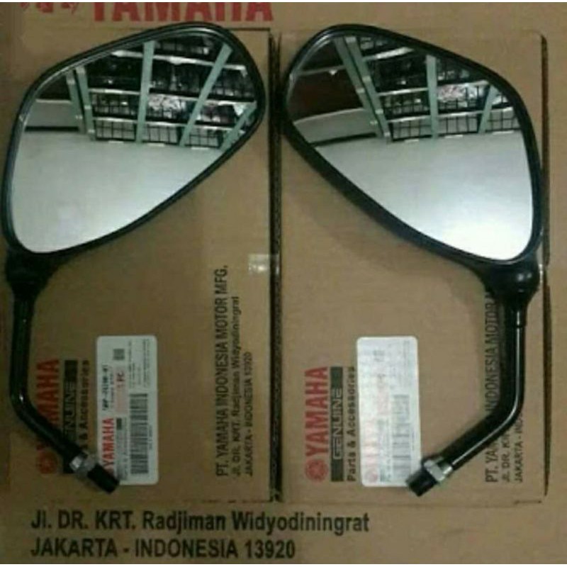 SPION RX KING RXKING NEW YAMAHA ORIGINAL -KACA SPION RX KING ORIGINAL