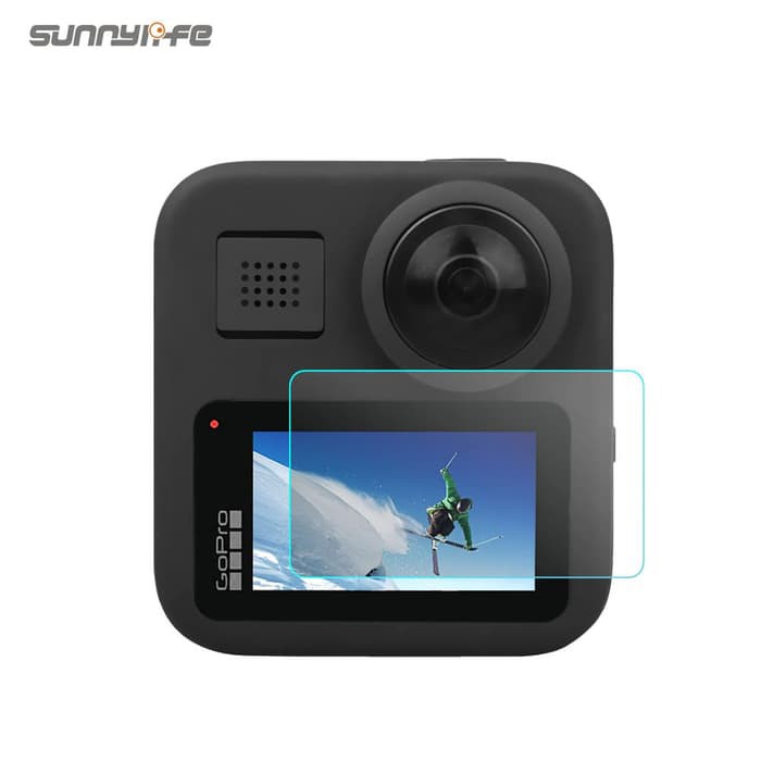 Sunnylife 9H Super anti-crack Screen Tempered glass GoPro Hero Max