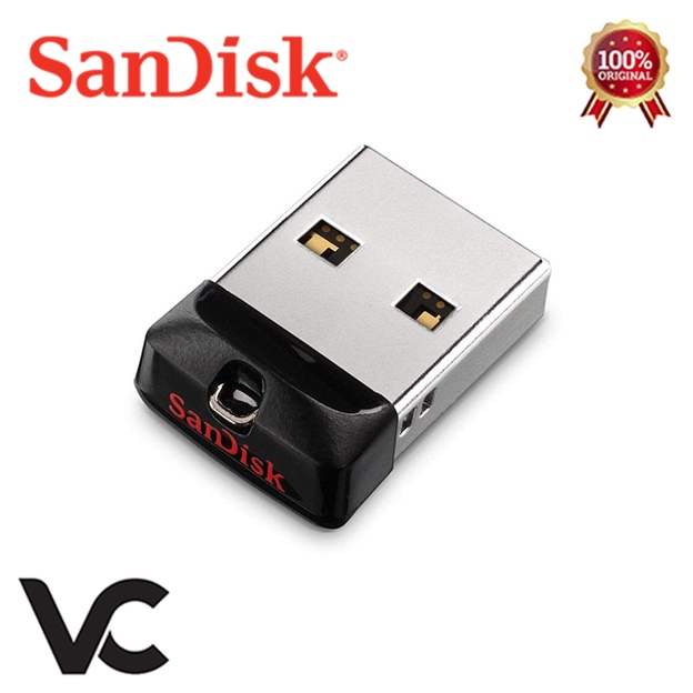 SANDISK FLASHDISK 64GB CRUZER FIT CZ33 MINI USB FLASH DISK 64 GB CZ 33