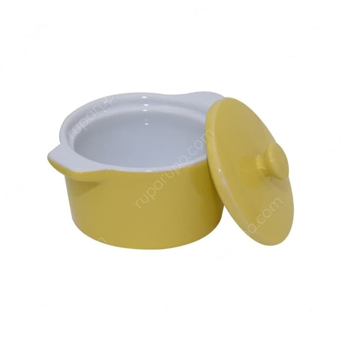 Delizioso Set Mangkuk Saji Mini 2 Pcs