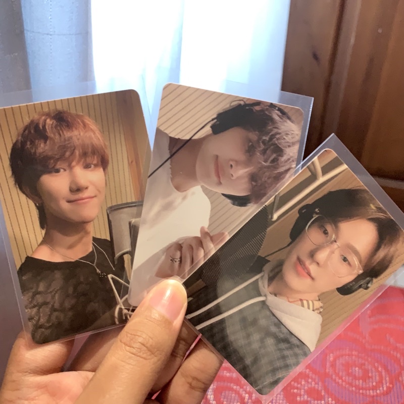 PC SEVENTEEN SEMICOLON JEONGHAN THE8 DINO