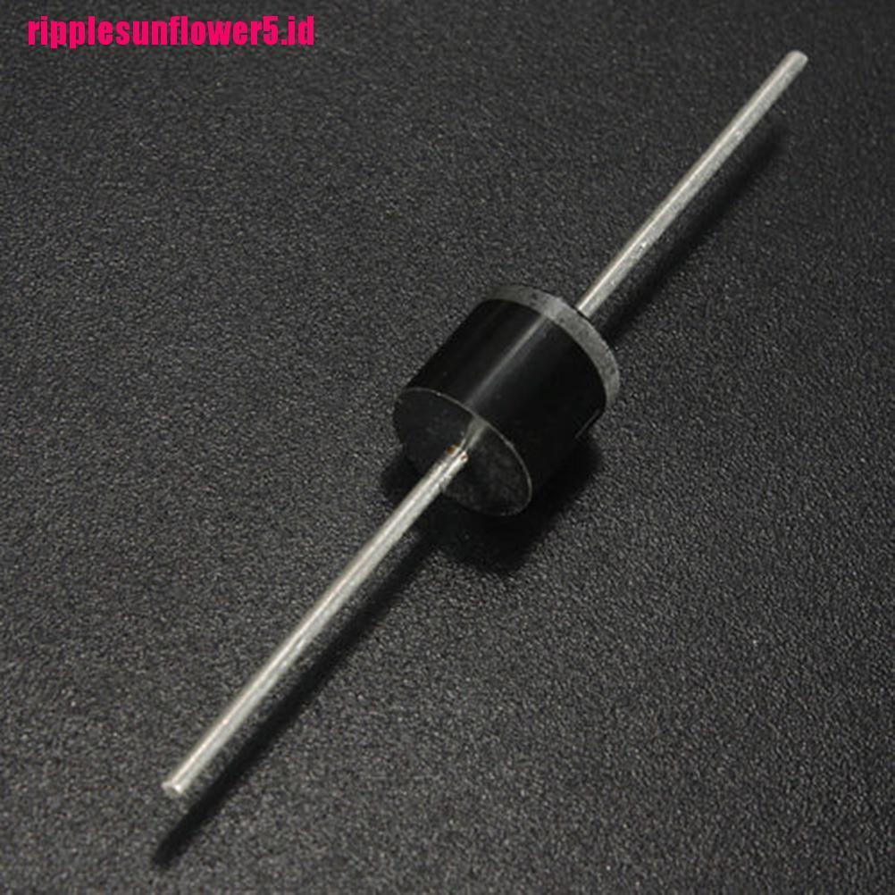 20pcs Rectifier 10A10Amp 1000V 10A 1KV R-6 MIC Axial