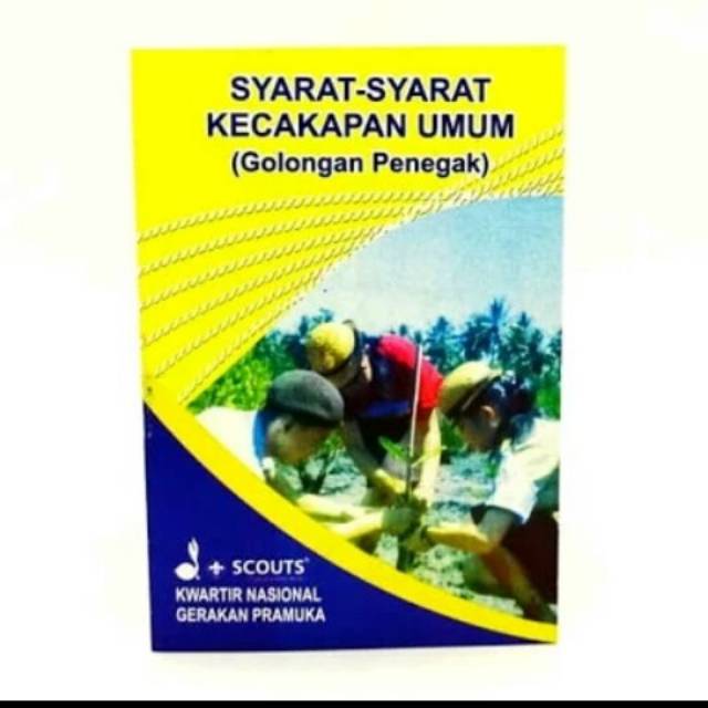 Buku sku penegak bijian