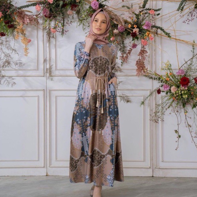 Sadira Dress by Geulis id (size XS)