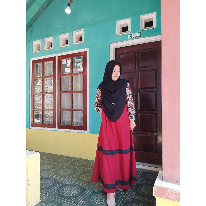 GAMIS ZARA MIX KATUN